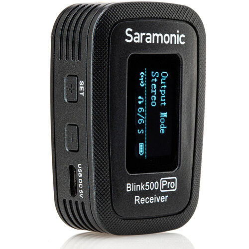 Saramonic - Blink500 Pro B1 میکروفون بی‌سیم